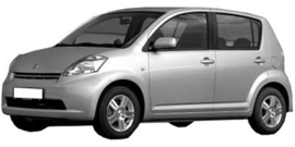 Daihatsu Sirion