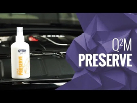 Q²M Preserve - 250ml