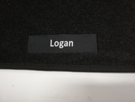 Mattenset Dacia Logan