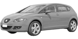 Seat Leon 09/2005 tot 2012