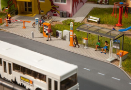 180451 Straatmeubilair Faller