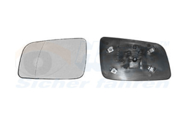 Spiegelglas Opel Astra G 1/1998 - 4/2004 Links