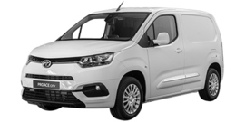 Toyota Proace 2018+