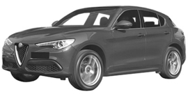 Alfa Romeo Stelvio 2017+