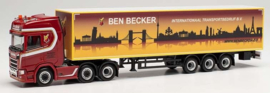 Scania CR 20 HD 6x2 G.Sz. Ben Becker (NL)