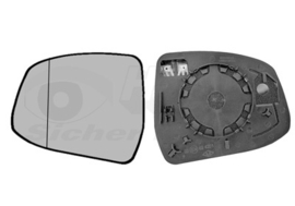 Spiegelglas Ford Focus 2011-2014 Links