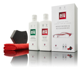 Autoglym Giftset  Bodywork & Accessoiries