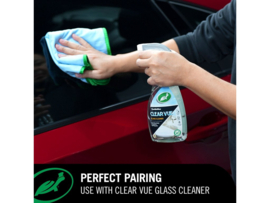 Turtle Wax 54689 Clear Vue Glasdoek