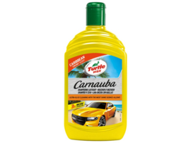 Turtle Wax 53335 Carnauba Wash & Wax