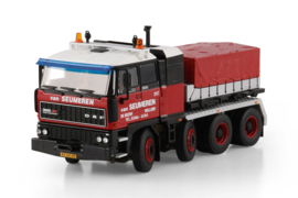 Van Seumeren; DAF 3600 8x4 + BALLASTBOX