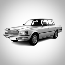 Toyota Crown 1980 tot 1983