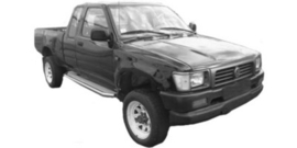 Volkswagen Taro 04/1989 -03/1997