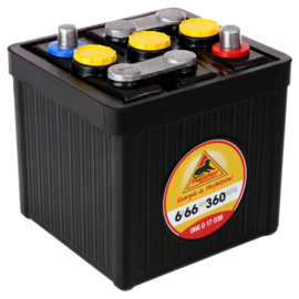 Panther Oldtimer startaccu 066 017 036