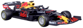 Red Bull Racing RB16B F1 No.33 2021 M. Verstappen