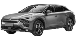 Citroën C5X 2021-