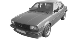 Opel Ascona B 1976-1982