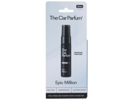 The Car Parfum Luchtverfrisser Epic Million 15ml