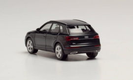 Audi Q5, donkergrijs metallic