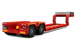SCHEUERLE INTER COMBI SET PARTS