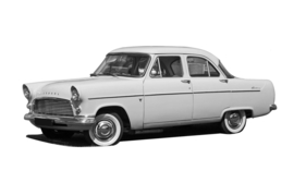 Ford Consul