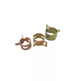 Assortiment Oorklemmen
