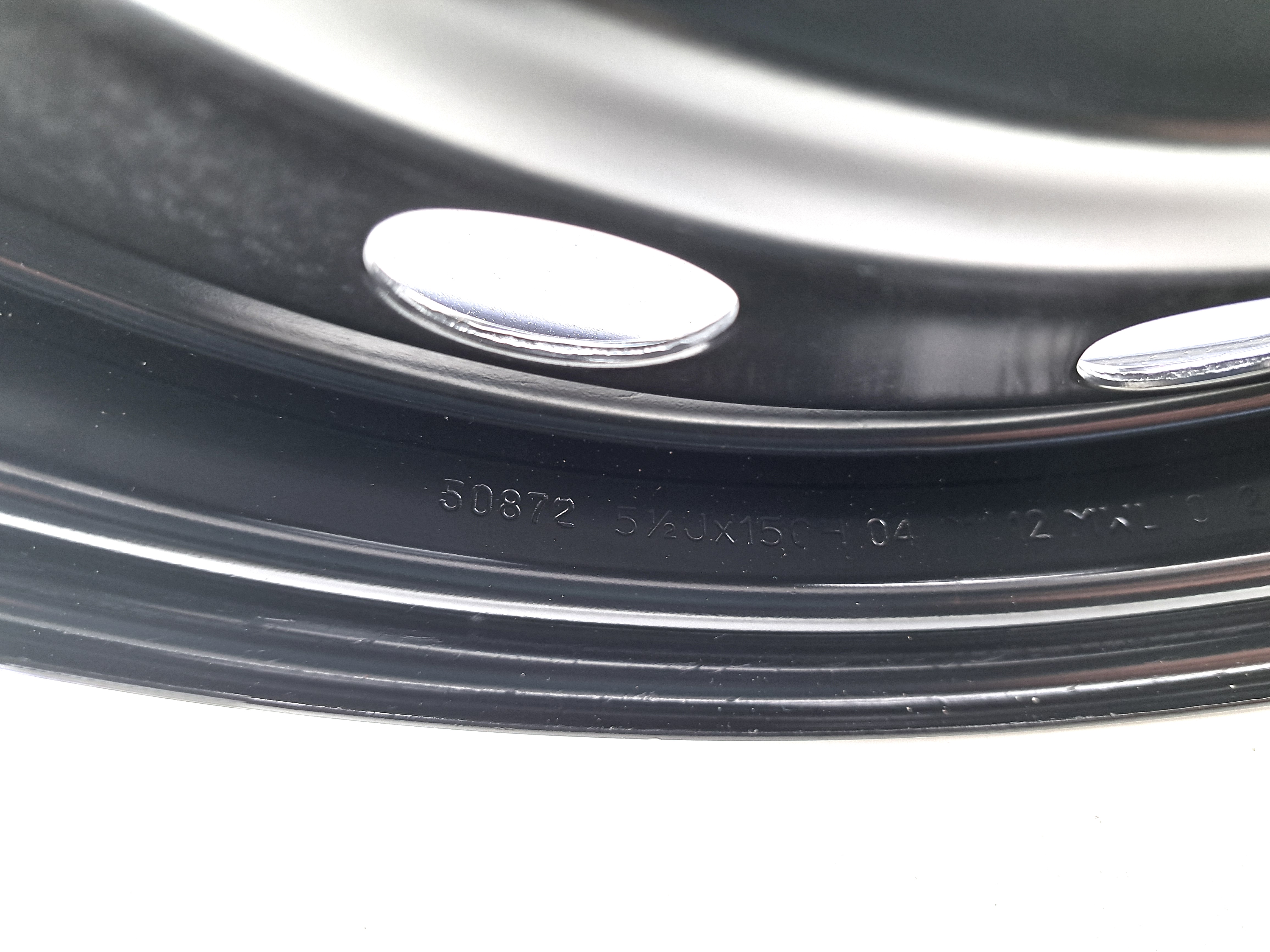 Velg Toyota Yaris 2011-2014 Staal 15"