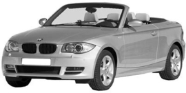 Bmw 1 Serie E88 Cabrio