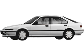 Honda (Acura) Integra 1985-1990