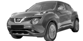 Nissan Juke 7/2014+