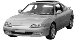 Mazda MX6 1991-1997
