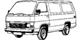 Toyota Hiace 1967-1989