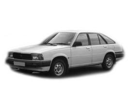 Honda Quintet 1980-1985