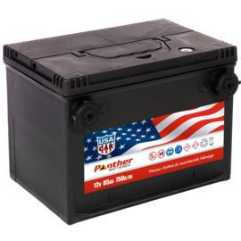 58578 USA-CAR LIne 12V 85Ah 750A/EN