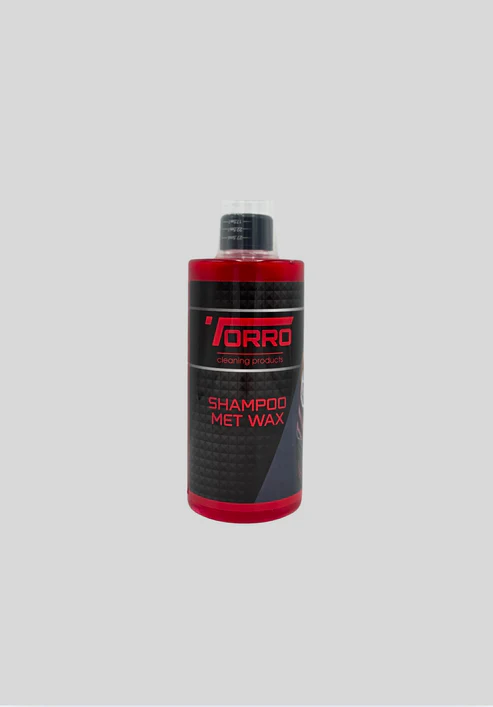 Torro Shampoo Met Wax (500ml)