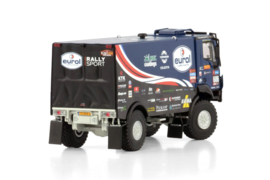 Eurol Rally Sport; IVECO T-WAY