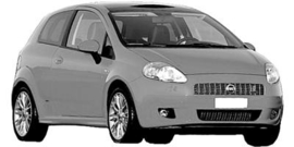 Fiat Grande Punto 2006-2012