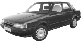 Rover Montego 1985-1990