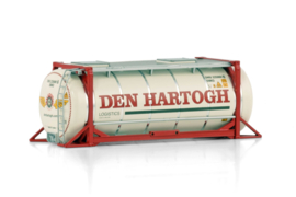 Den Hartogh; 20FT TANK CONTAINER