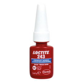 Loctite 243 Borgmiddel 5ml