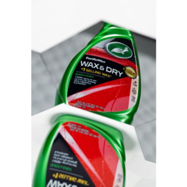 Turtle Wax Wax It Wet