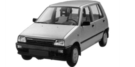 Daihatsu Cuore 1990-1995 L201