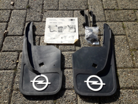 Spatlappen Opel Kadett E Station Achter