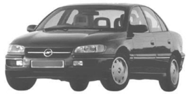 Opel Omega B 1994-2000