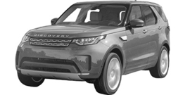 Landrover Discovery 5 2017-