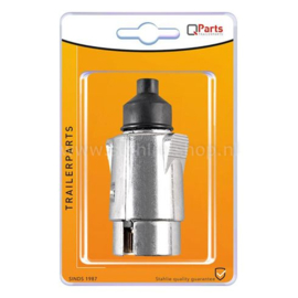 Q-Parts Stekker Metaal 7-polig