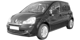 Renault Modus vanaf 2008+