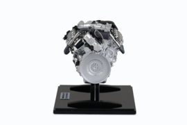 Scania DC16 V8 motor 1:12
