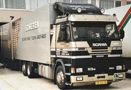 Plokker pallets  Scania