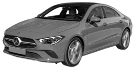 Mercedes CLA C118 2019-