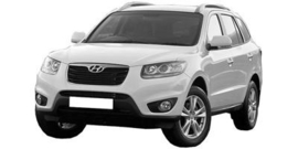 Hyundai Santa Fe 2010-2012